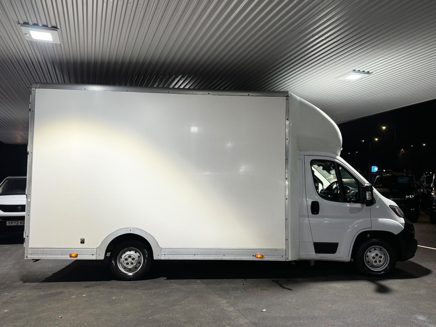 Used Peugeot Boxer 2022 for sale - 77155523: Photo 5