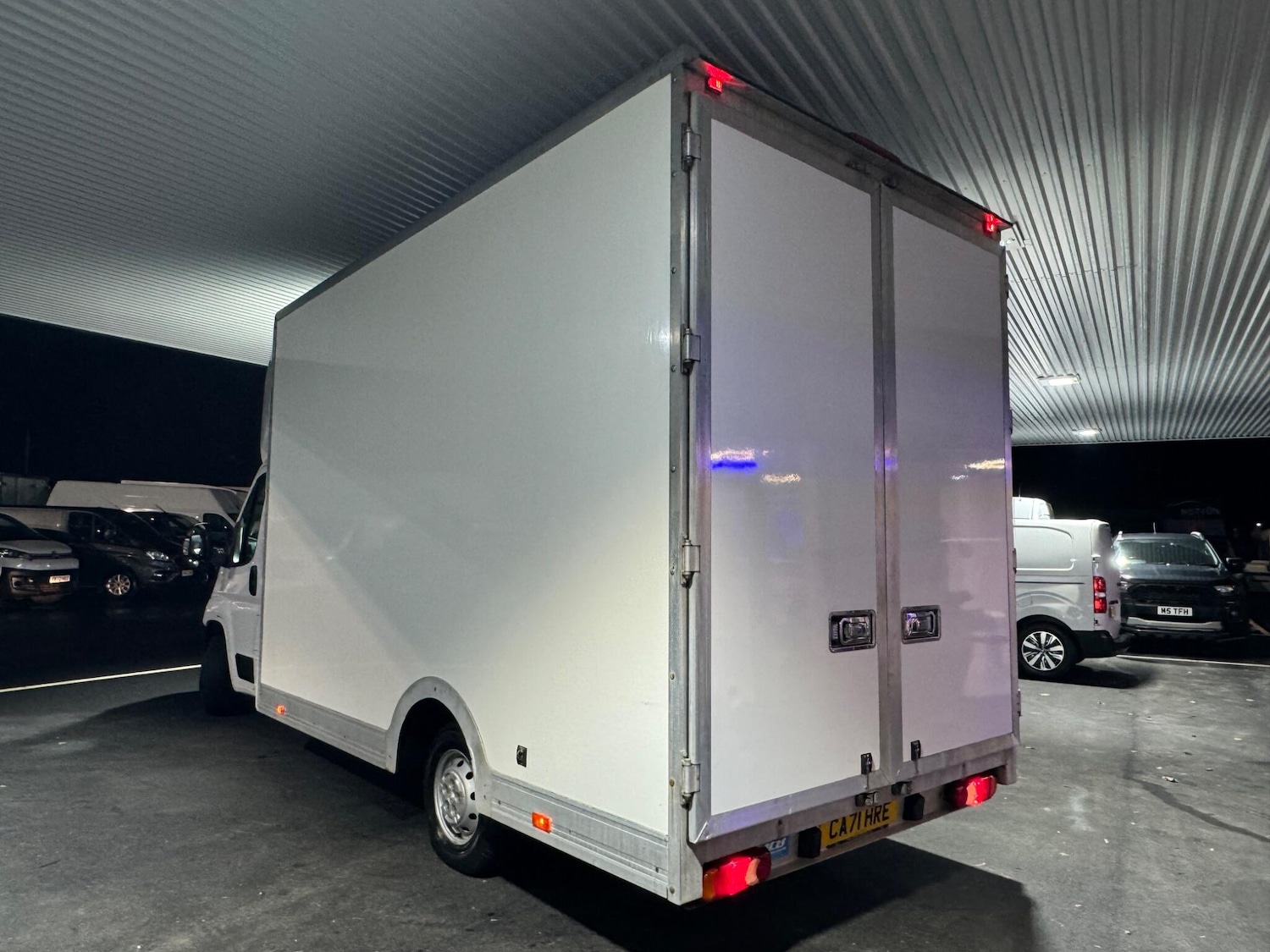 Used Peugeot Boxer 2022 for sale - 77155523: Photo 7