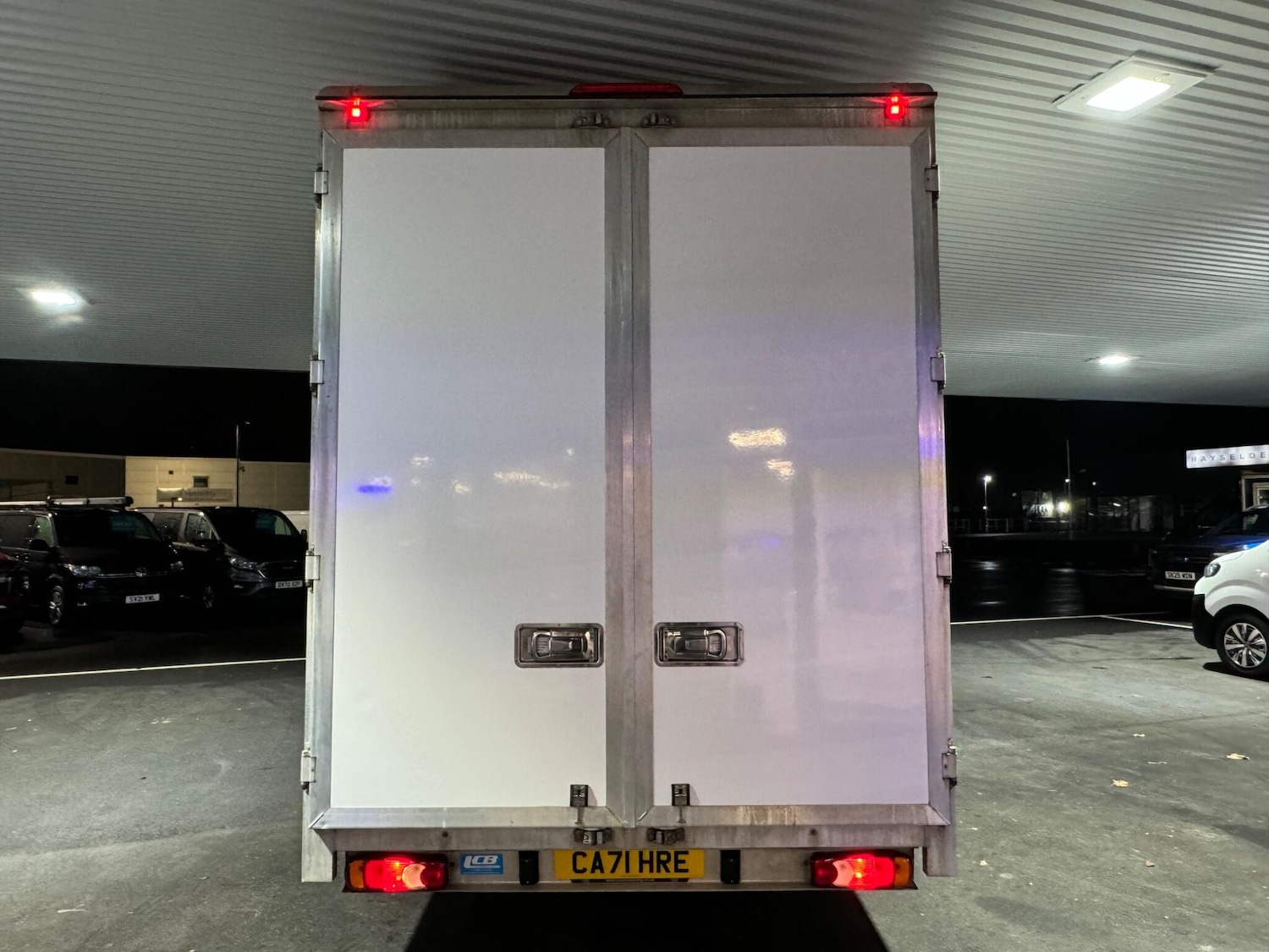 Used Peugeot Boxer 2022 for sale - 77155523: Photo 8