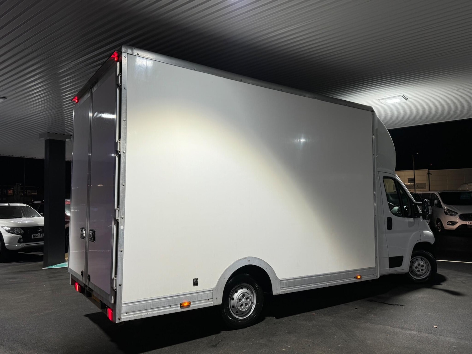 Used Peugeot Boxer 2022 for sale - 77155523: Photo 9