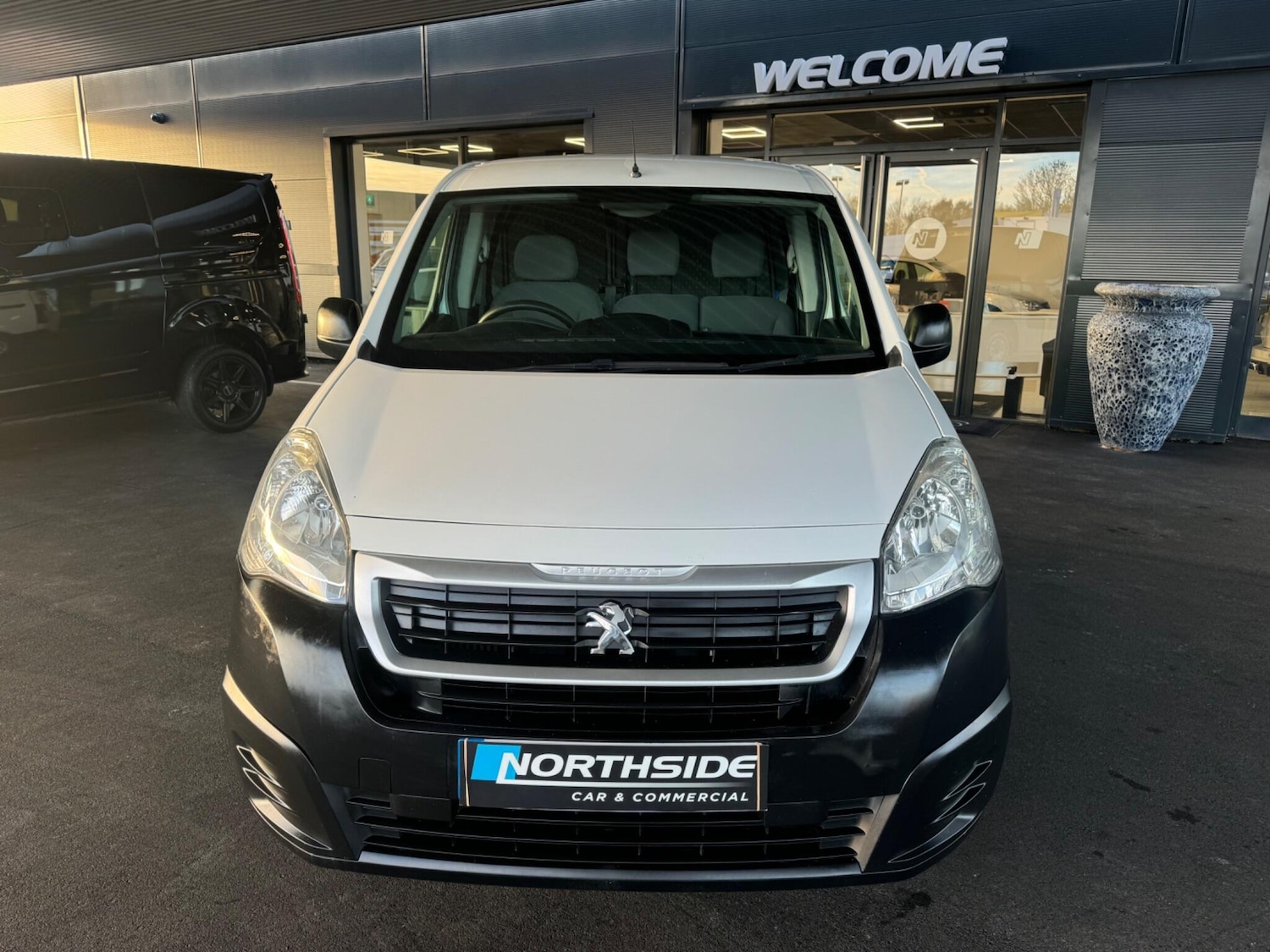 Used Peugeot Partner 2015 for sale - 76688683: Photo 2