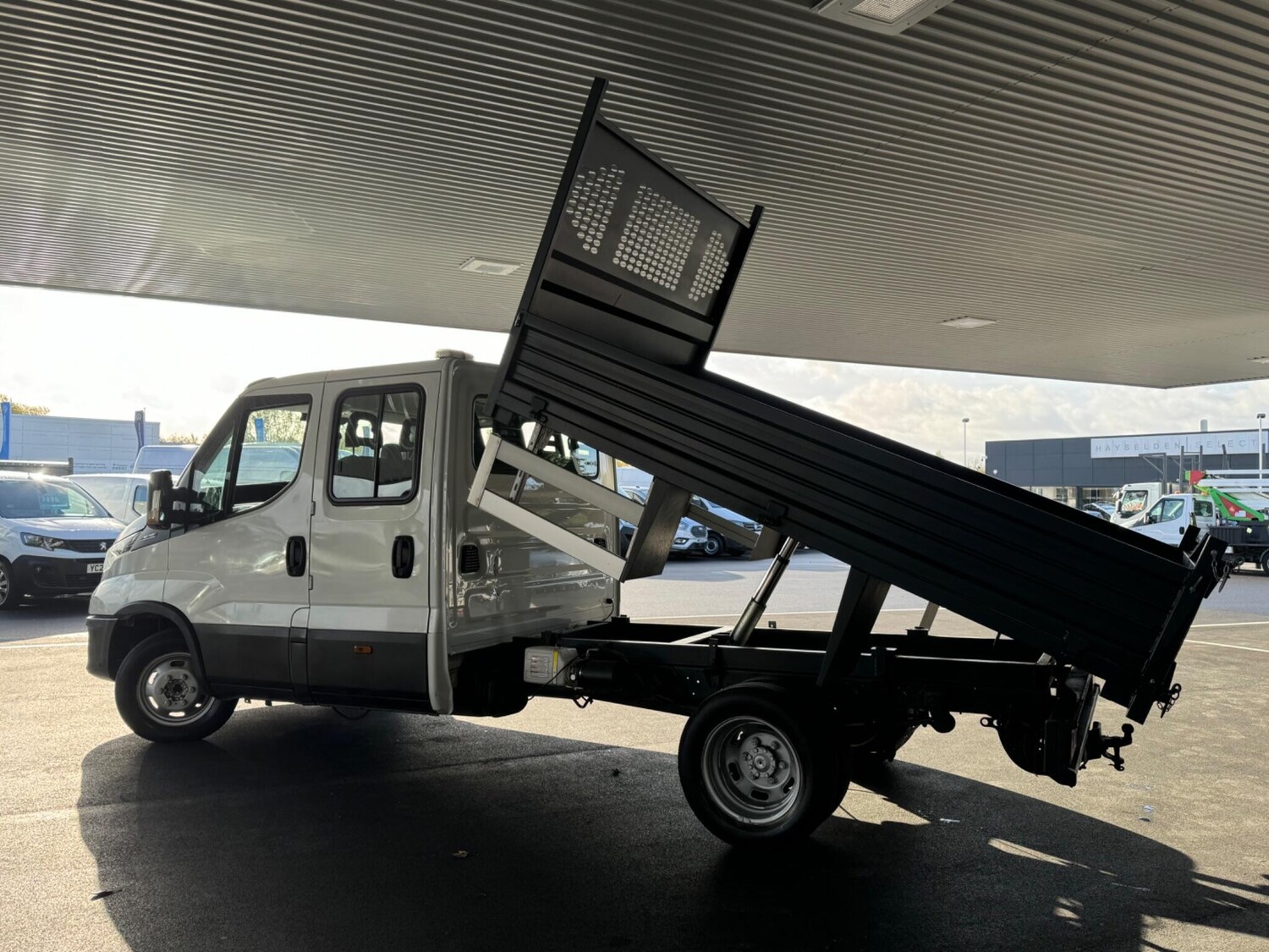 Used Iveco Daily 2022 for sale - 76996081: Photo 11