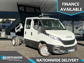 Iveco Daily feature image