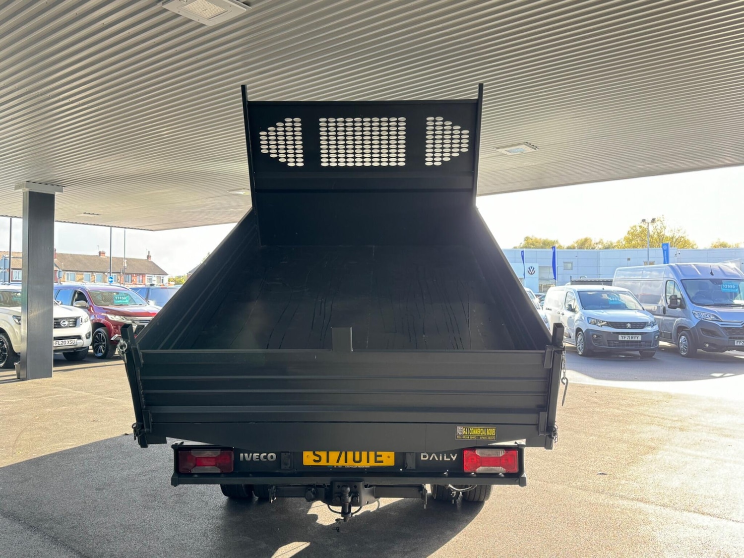 Used Iveco Daily 2022 for sale - 76996081: Photo 9