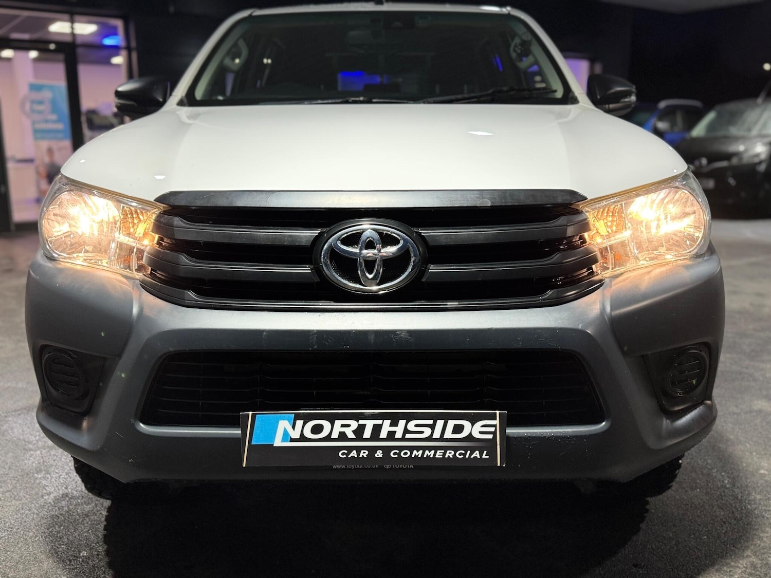 Used Toyota Hilux 2020 for sale - 77626166: Photo 14