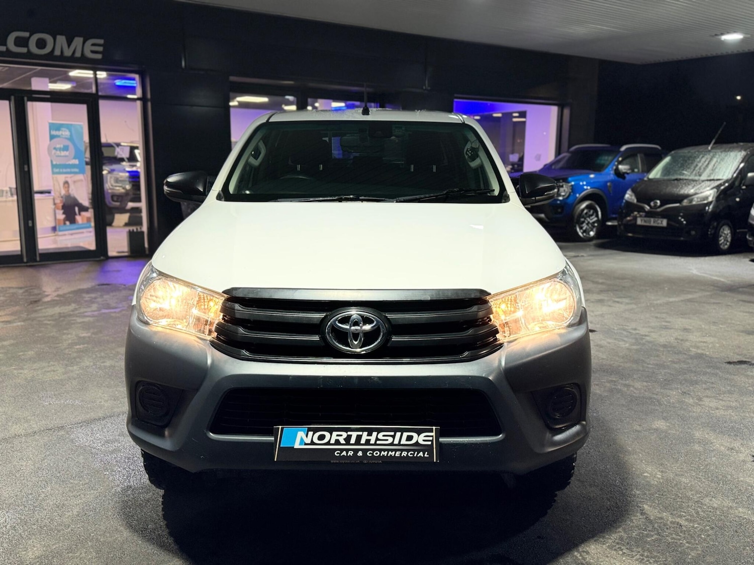 Used Toyota Hilux 2020 for sale - 77626166: Photo 2