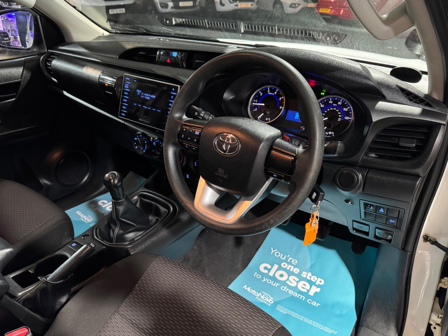 Used Toyota Hilux 2020 for sale - 77626166: Photo 26