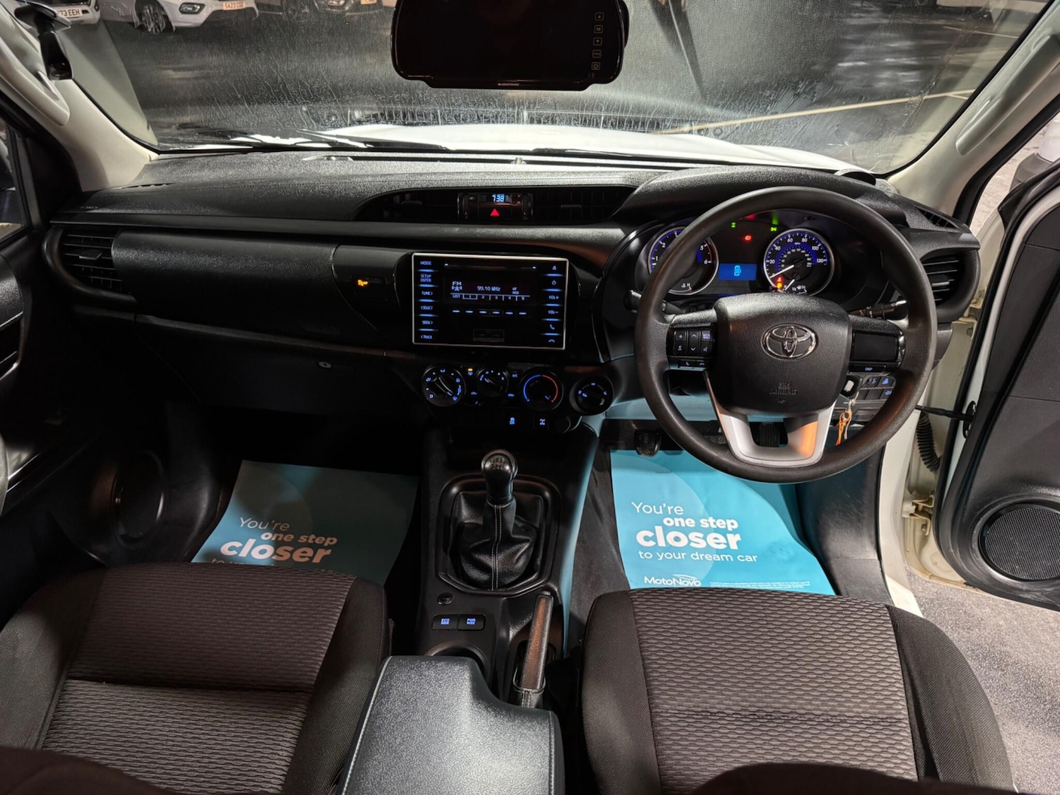 Used Toyota Hilux 2020 for sale - 77626166: Photo 27