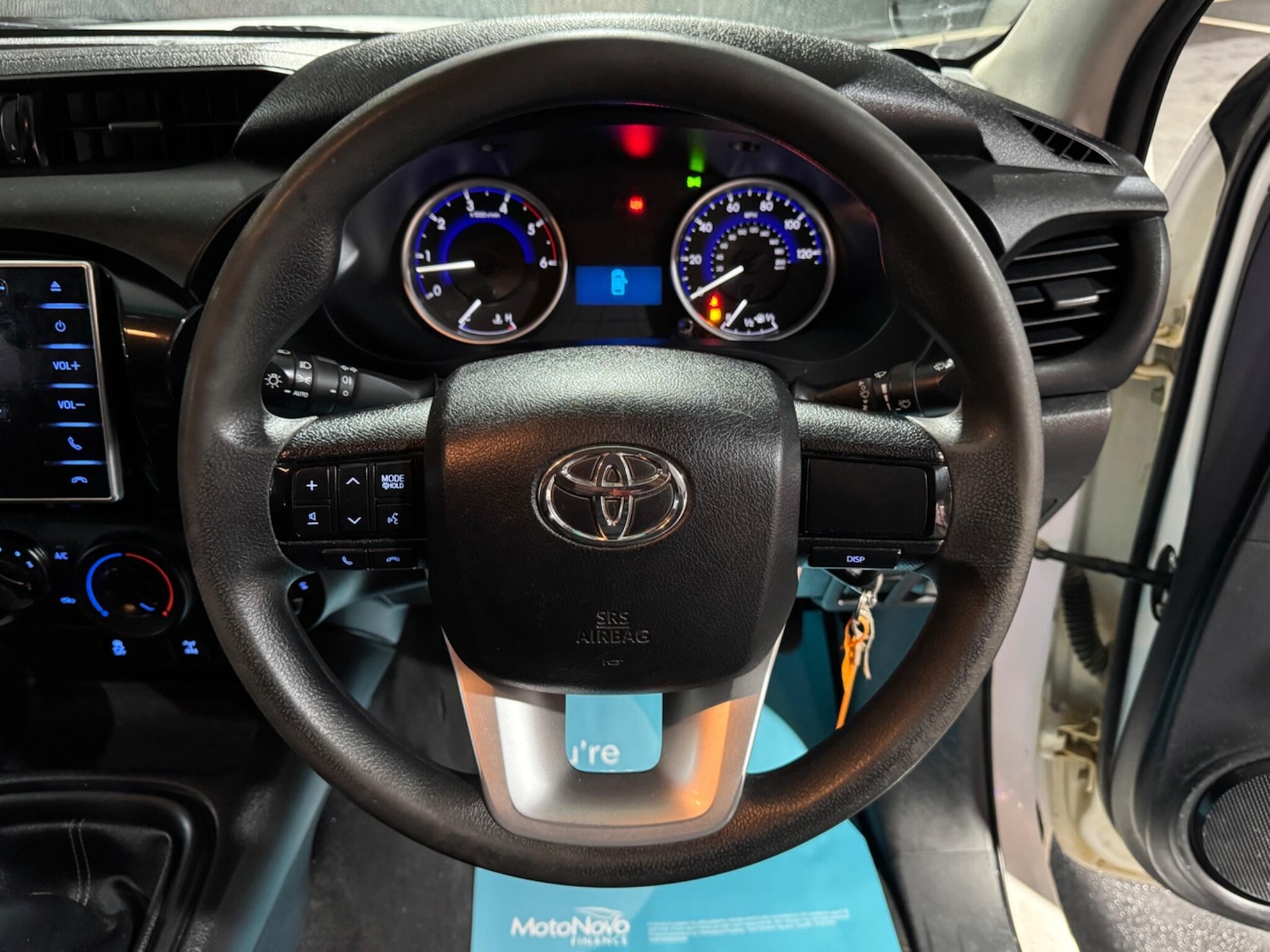 Used Toyota Hilux 2020 for sale - 77626166: Photo 29