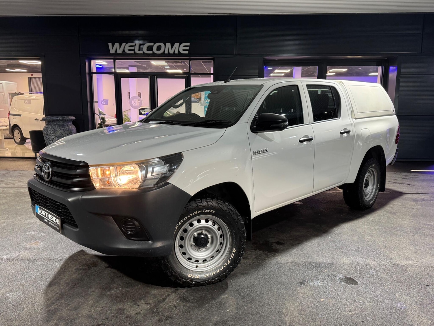 Used Toyota Hilux 2020 for sale - 77626166: Photo 3