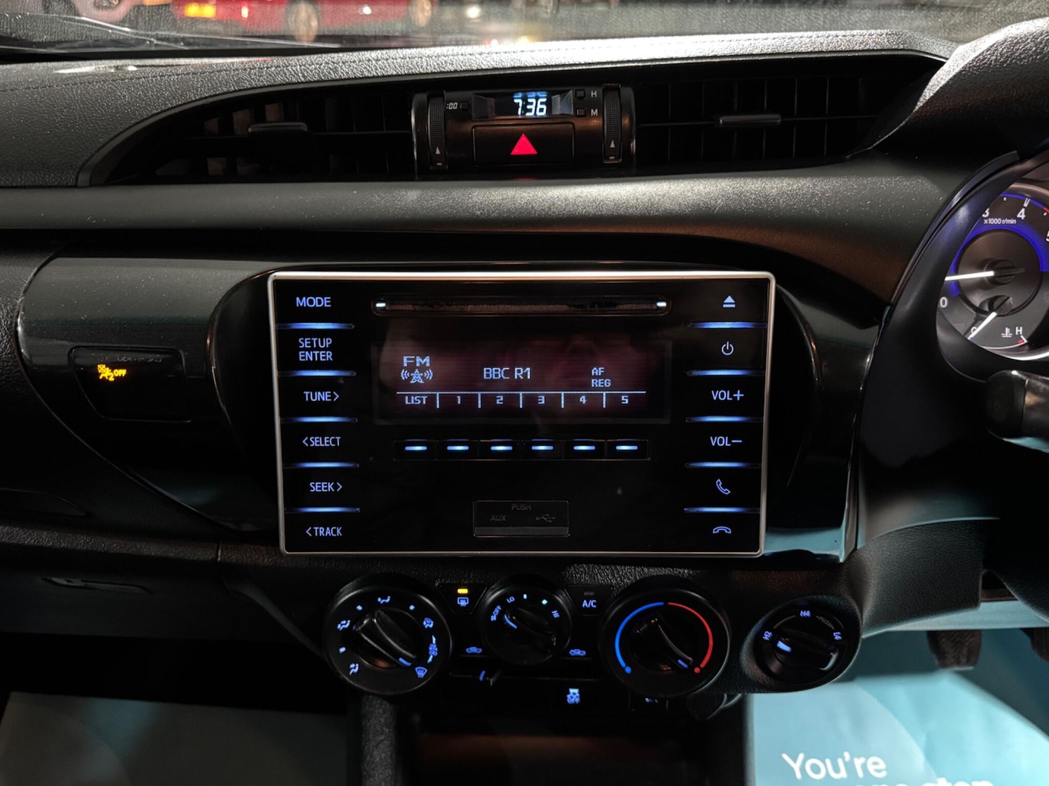 Used Toyota Hilux 2020 for sale - 77626166: Photo 33