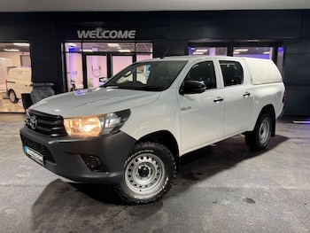 Used Toyota Hilux 2020 for sale - 77626166: Photo