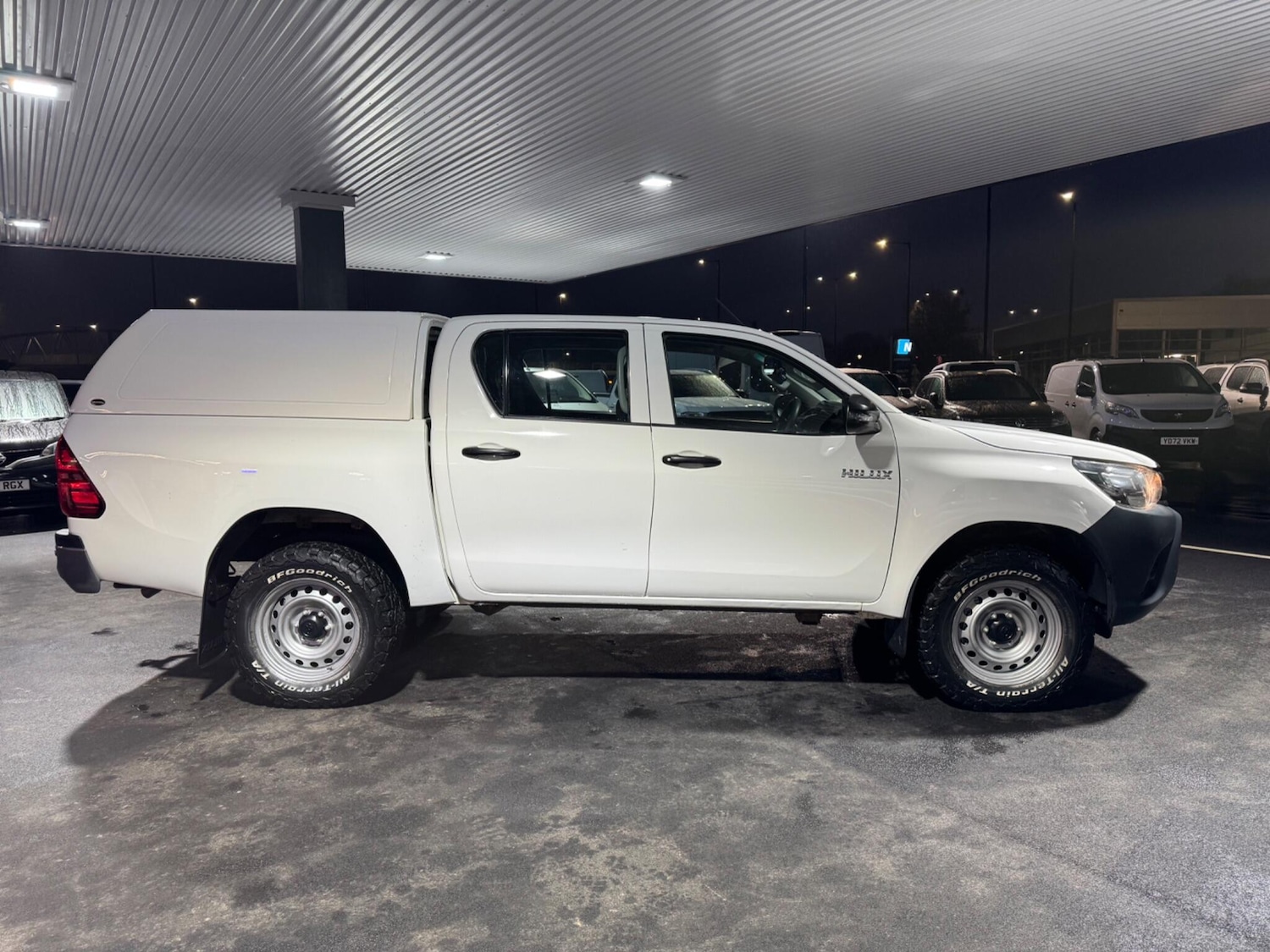 Used Toyota Hilux 2020 for sale - 77626166: Photo 5