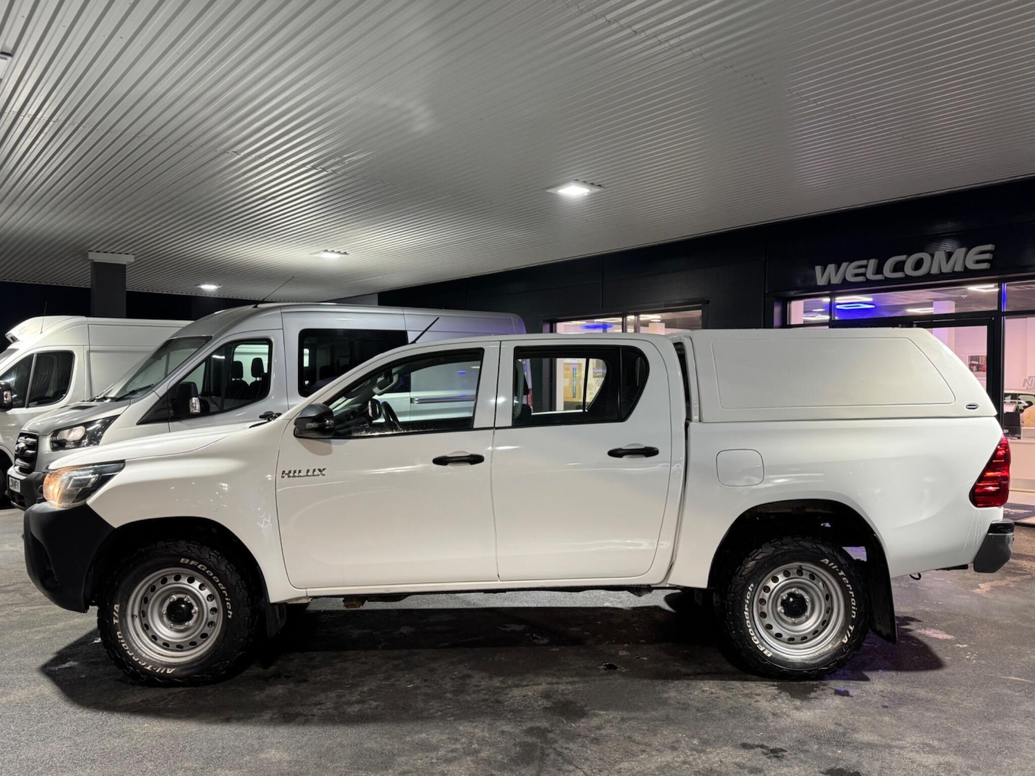 Used Toyota Hilux 2020 for sale - 77626166: Photo 6