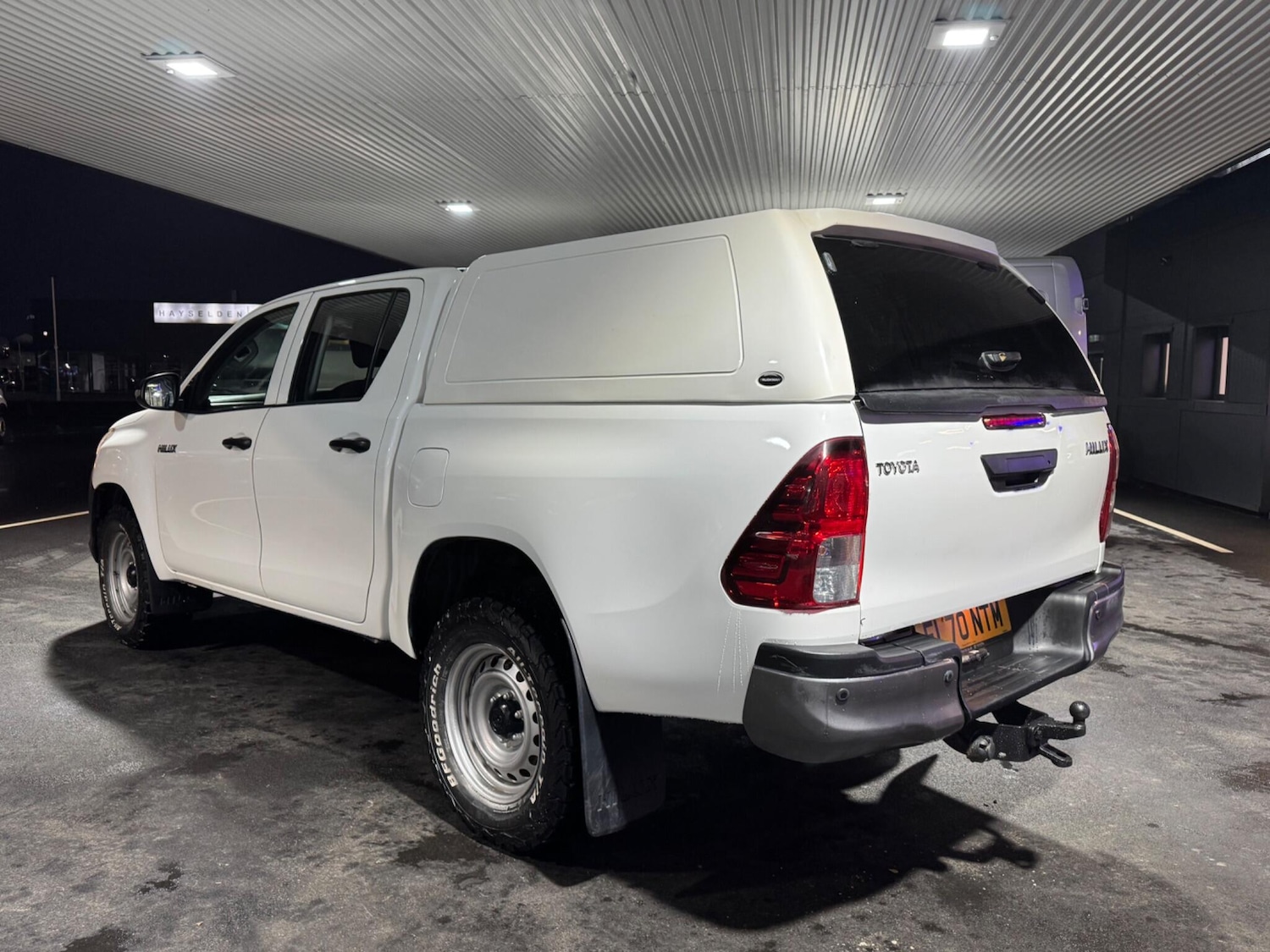 Used Toyota Hilux 2020 for sale - 77626166: Photo 7