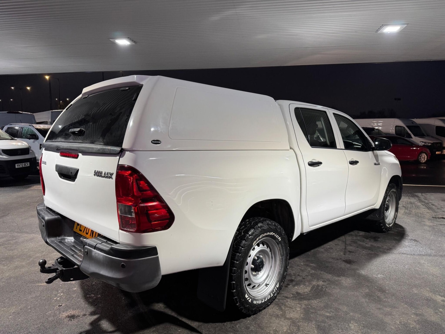 Used Toyota Hilux 2020 for sale - 77626166: Photo 9