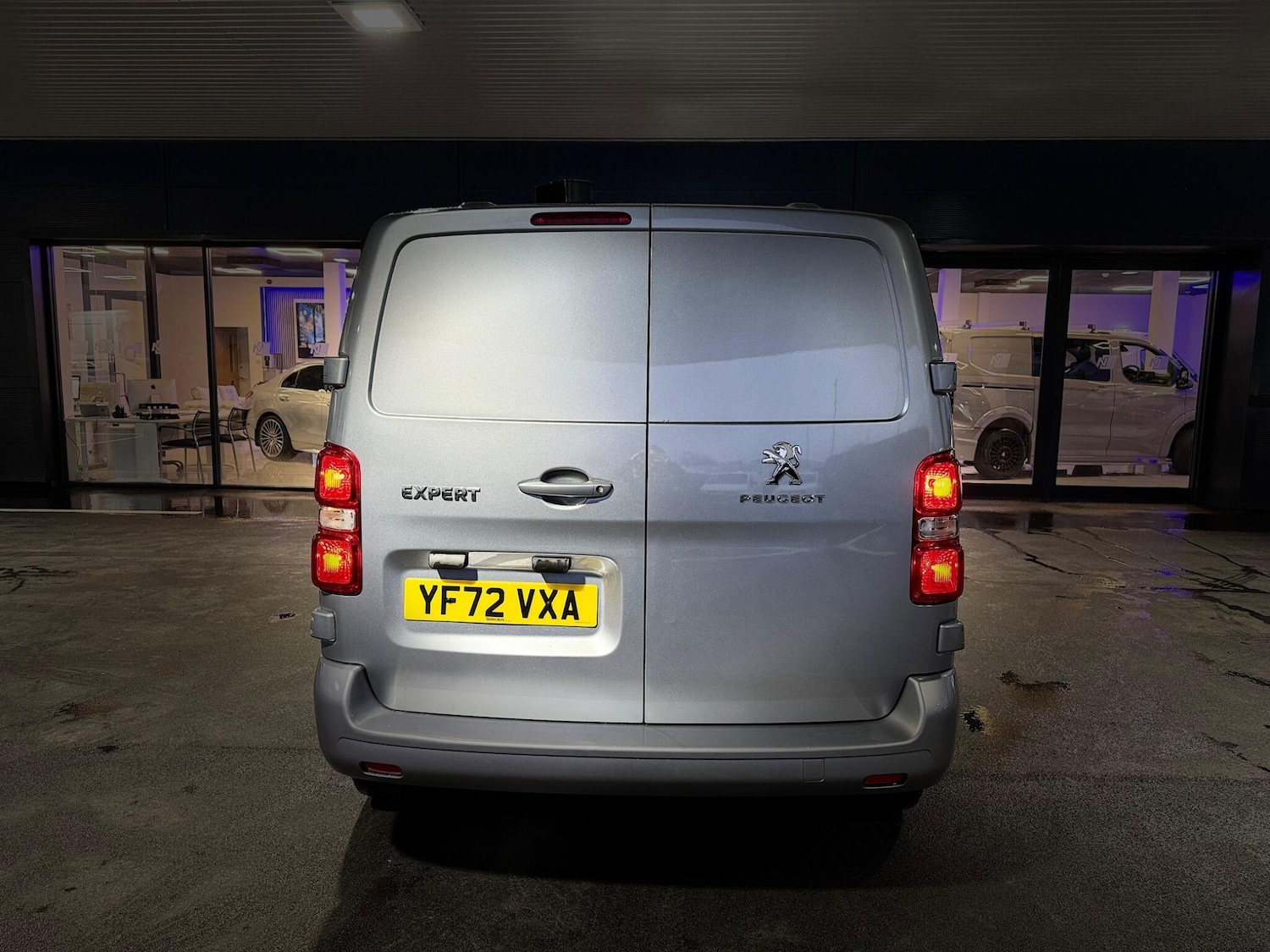 Used Peugeot Expert 2022 for sale - 76824799: Photo 8