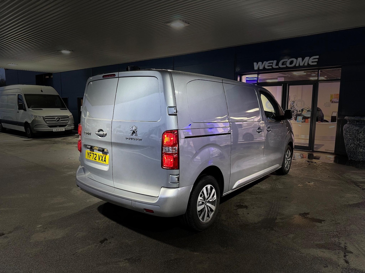 Used Peugeot Expert 2022 for sale - 76824799: Photo 9