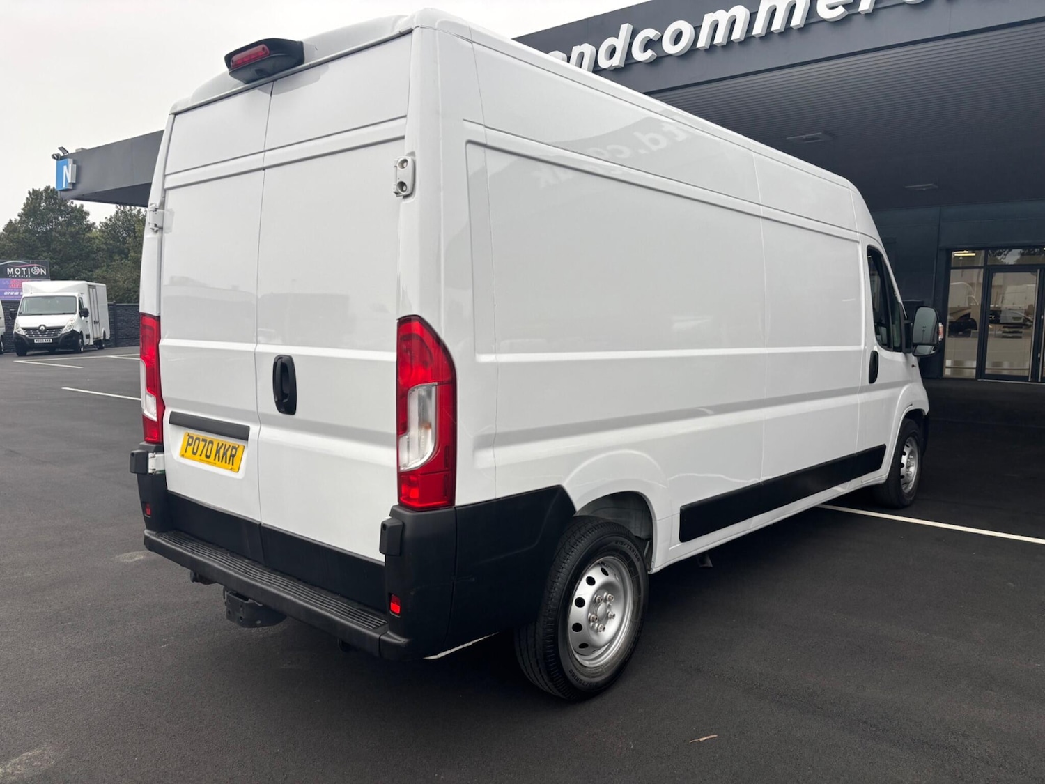 Vehicle 11