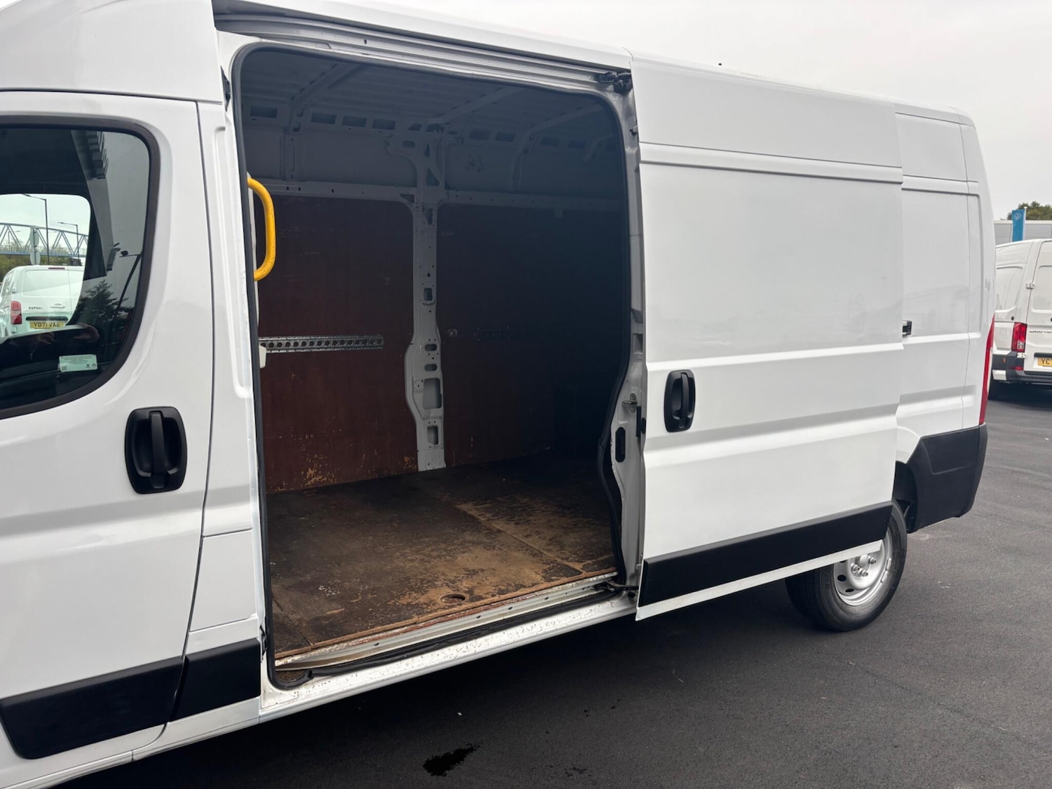 Vehicle 20