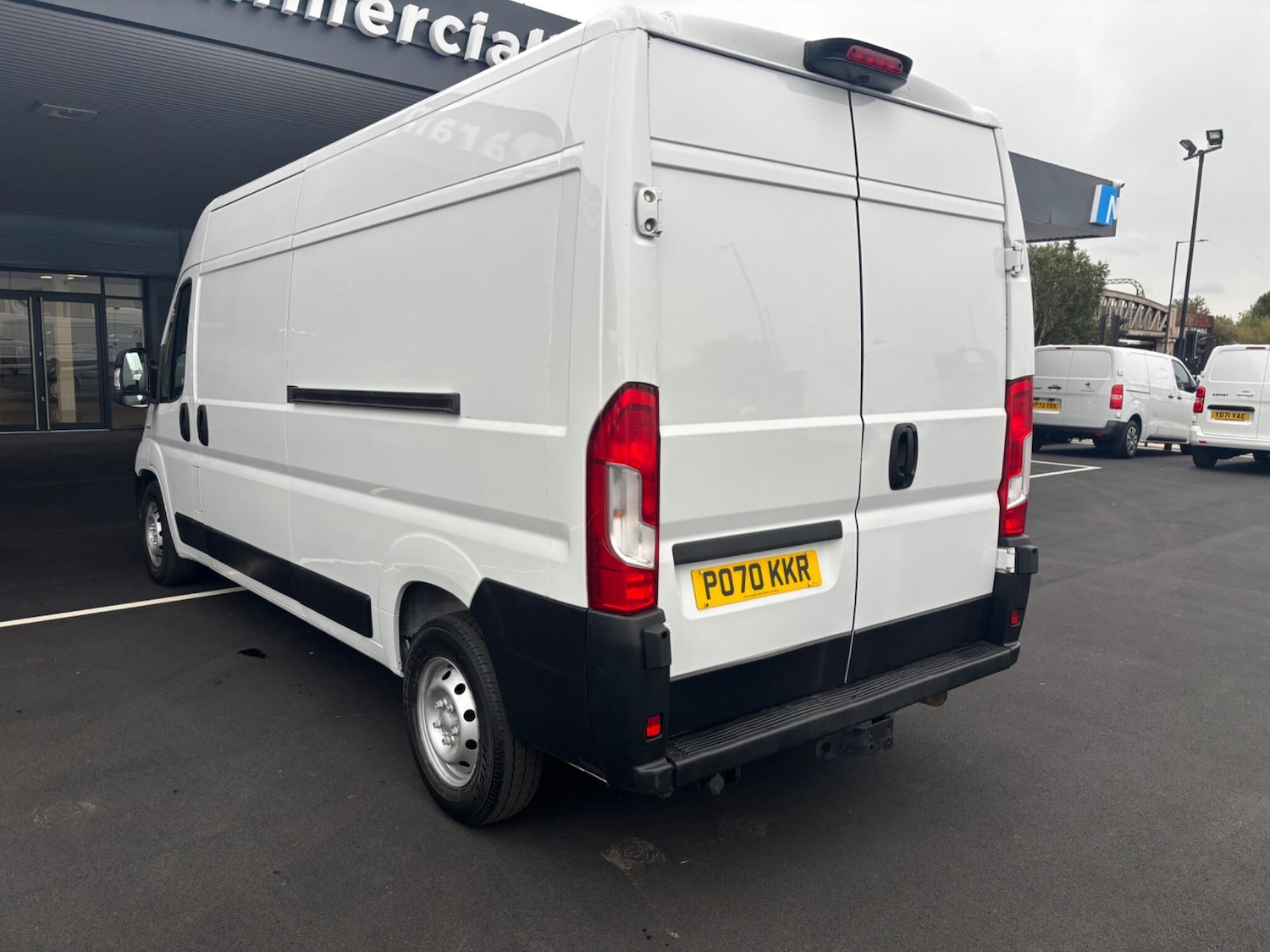 Vehicle 8