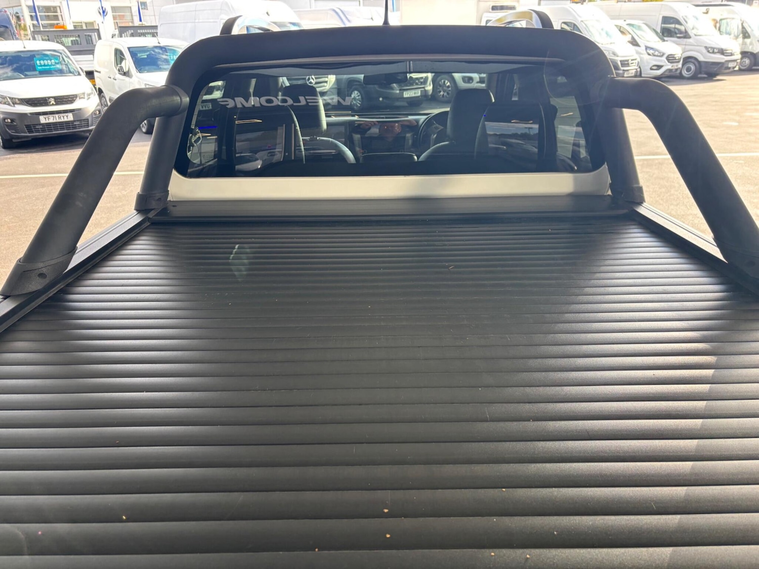 Used Nissan Navara 2020 for sale - 76539116: Photo 13