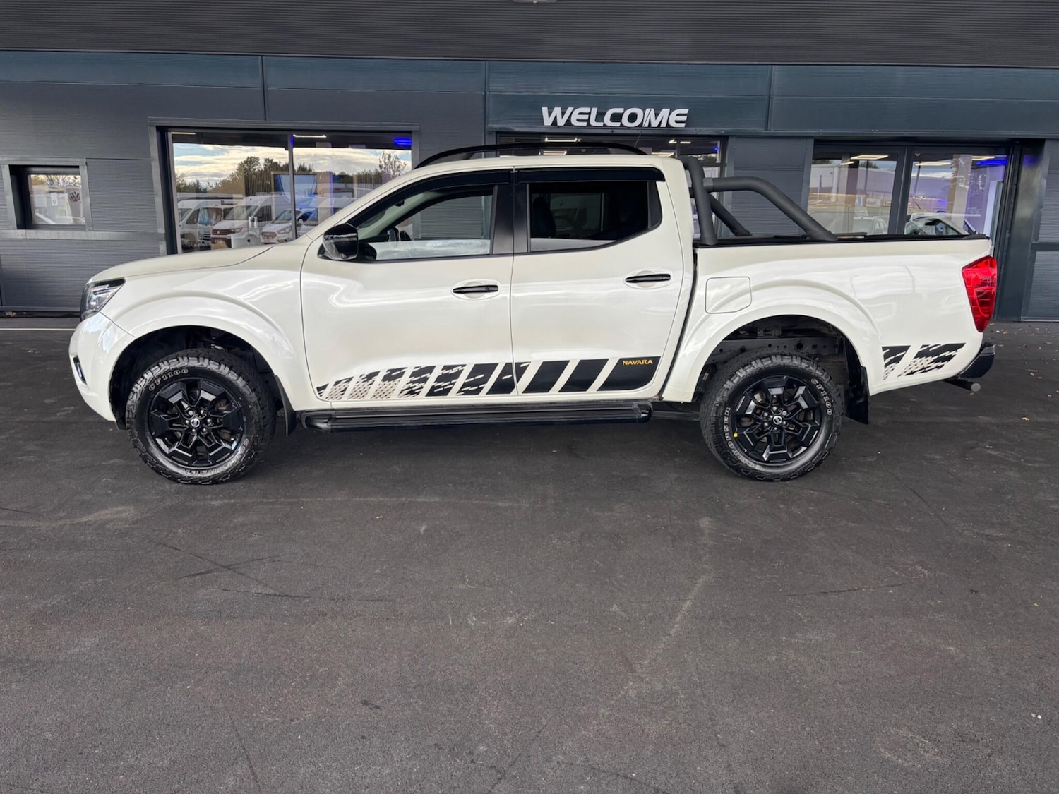 Used Nissan Navara 2020 for sale - 76539116: Photo 4