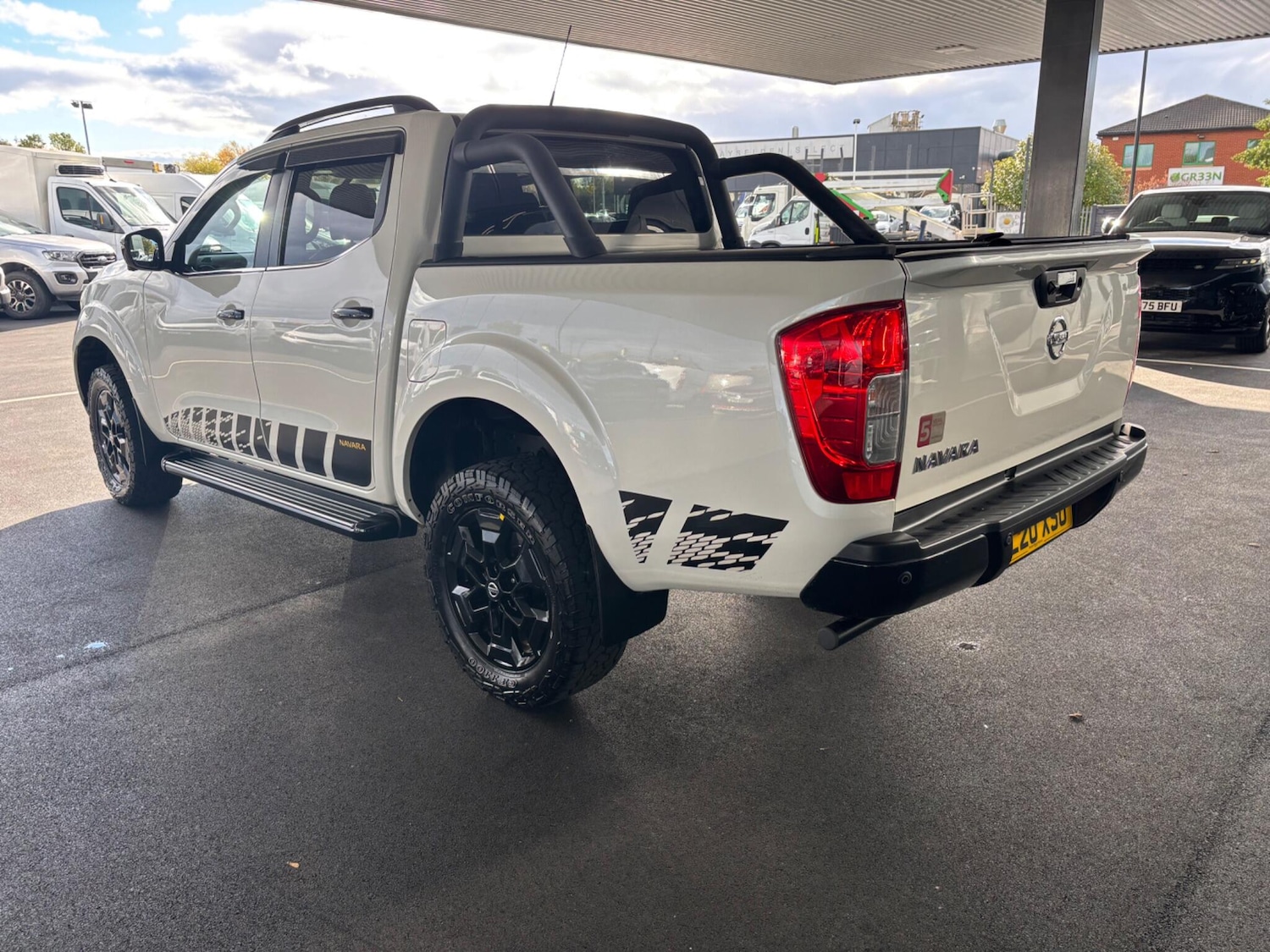 Used Nissan Navara 2020 for sale - 76539116: Photo 6