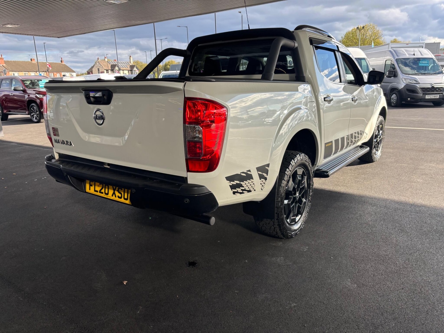 Used Nissan Navara 2020 for sale - 76539116: Photo 7