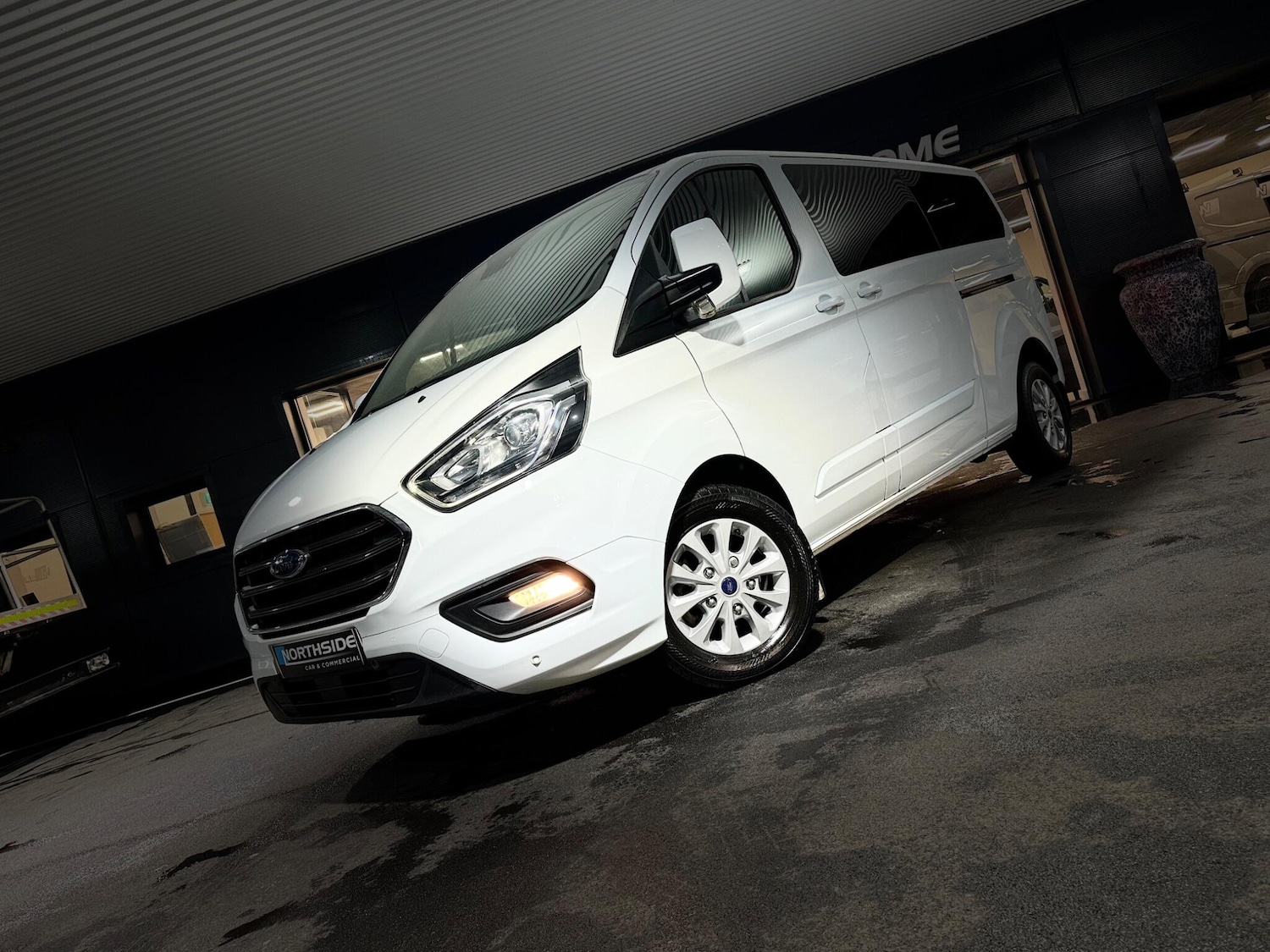 Used Ford Transit Custom 2022 for sale - 76584440: Photo 11