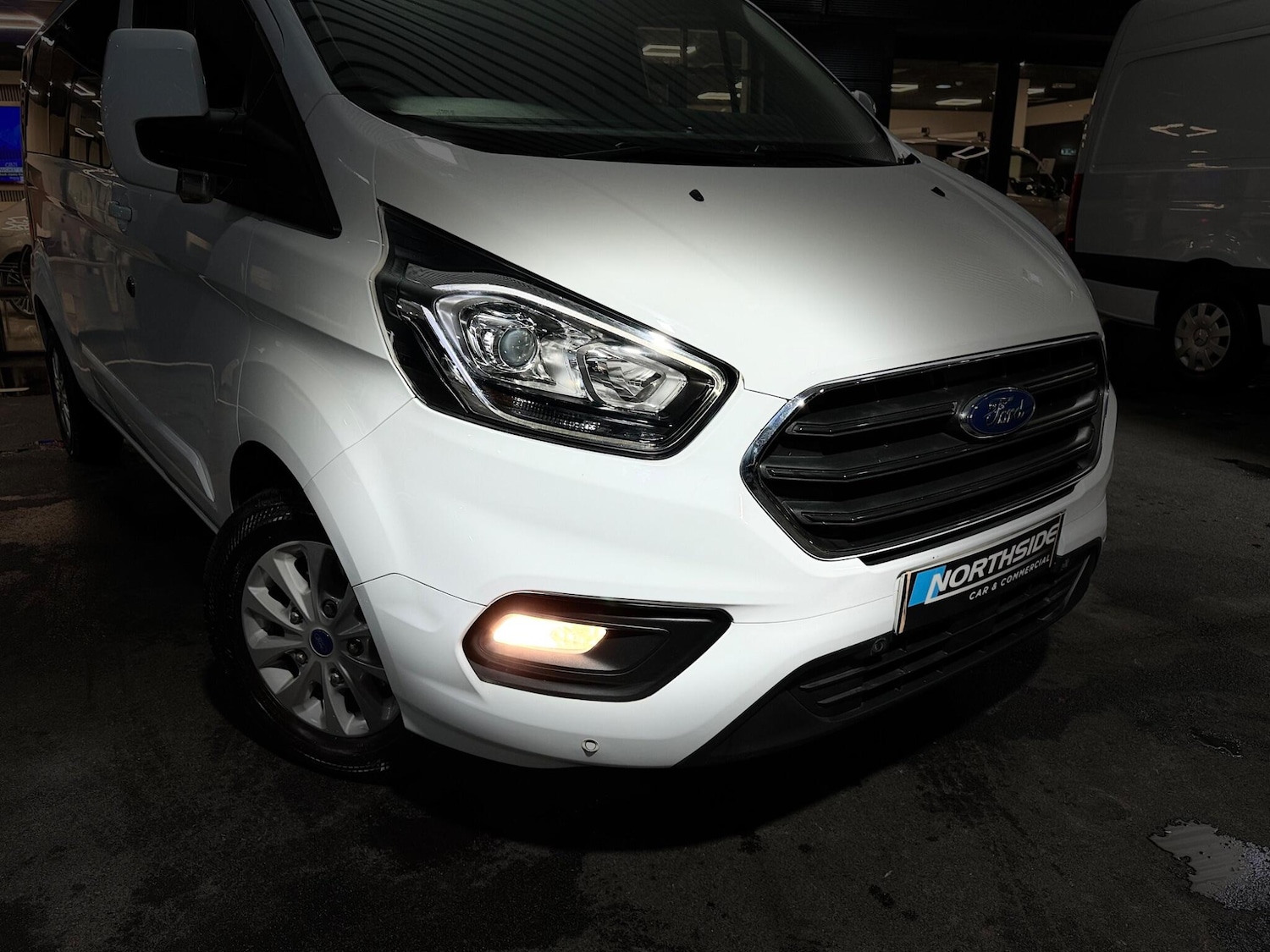 Used Ford Transit Custom 2022 for sale - 76584440: Photo 12