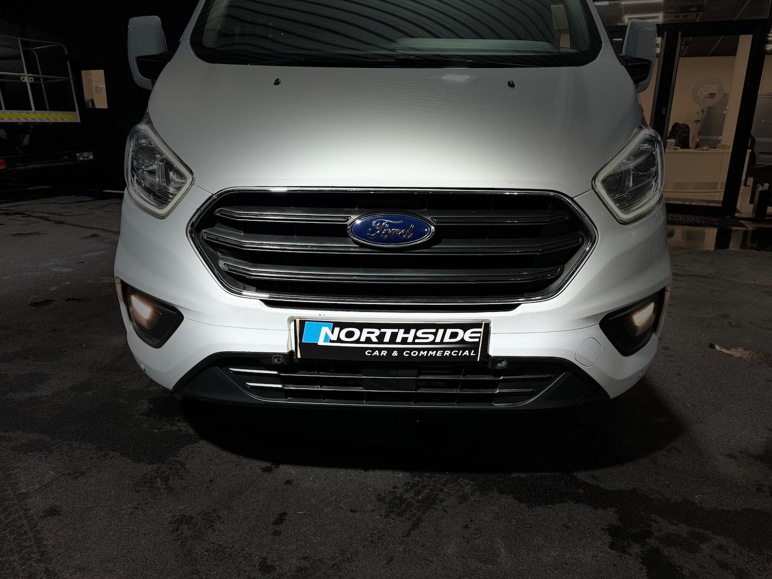 Used Ford Transit Custom 2022 for sale - 76584440: Photo 13