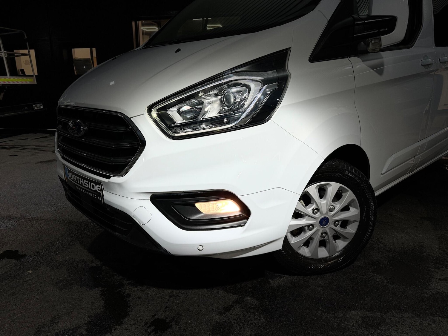 Used Ford Transit Custom 2022 for sale - 76584440: Photo 14