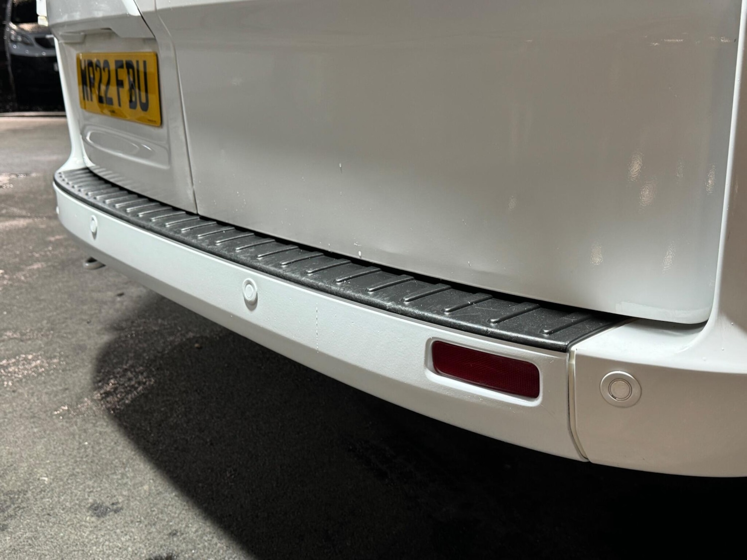 Used Ford Transit Custom 2022 for sale - 76584440: Photo 24