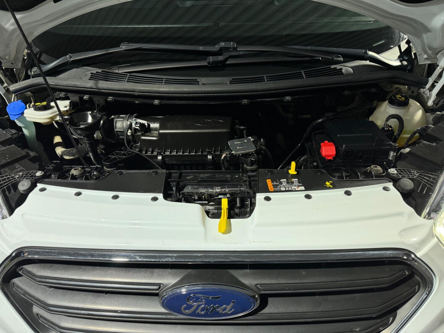 Used Ford Transit Custom 2022 for sale - 76584440: Photo 30