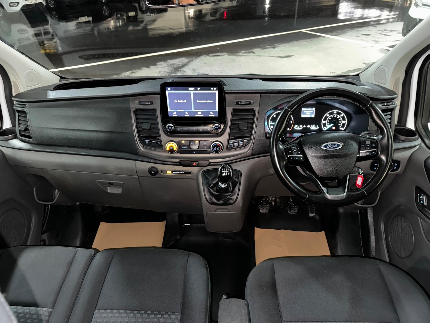 Used Ford Transit Custom 2022 for sale - 76584440: Photo 39