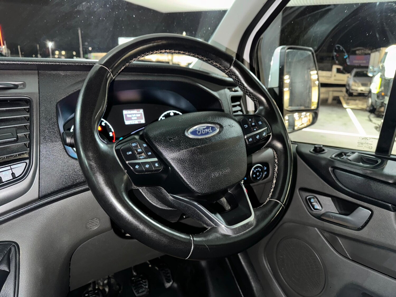 Used Ford Transit Custom 2022 for sale - 76584440: Photo 41