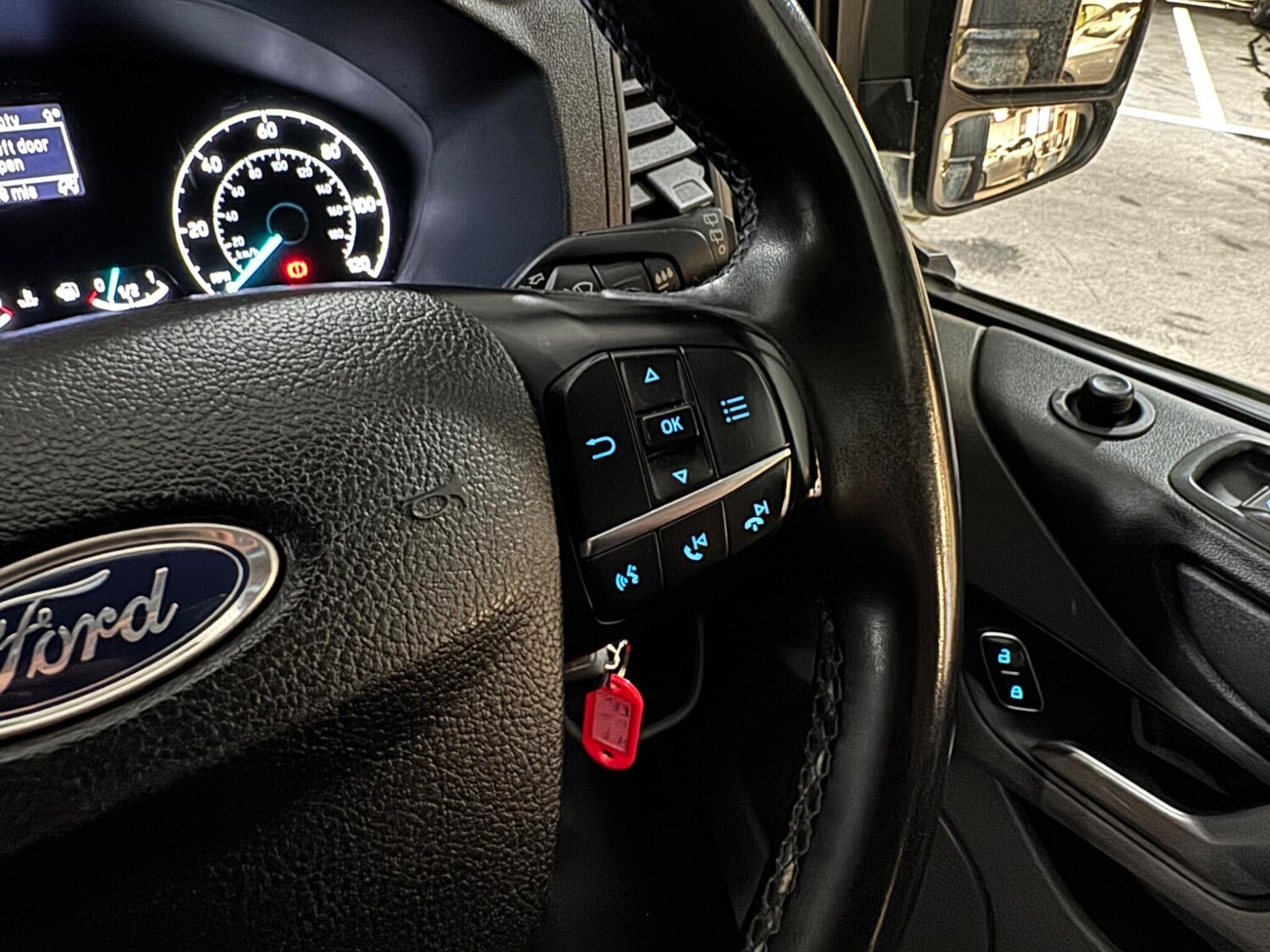 Used Ford Transit Custom 2022 for sale - 76584440: Photo 43