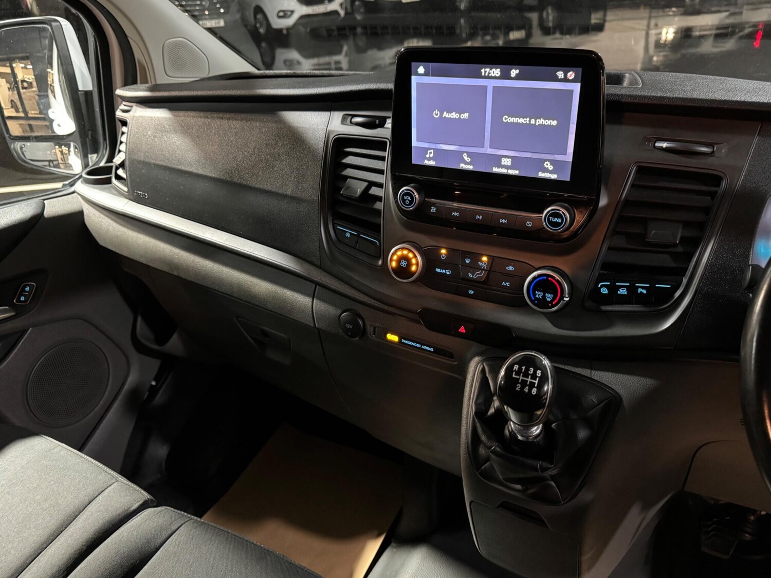 Used Ford Transit Custom 2022 for sale - 76584440: Photo 44