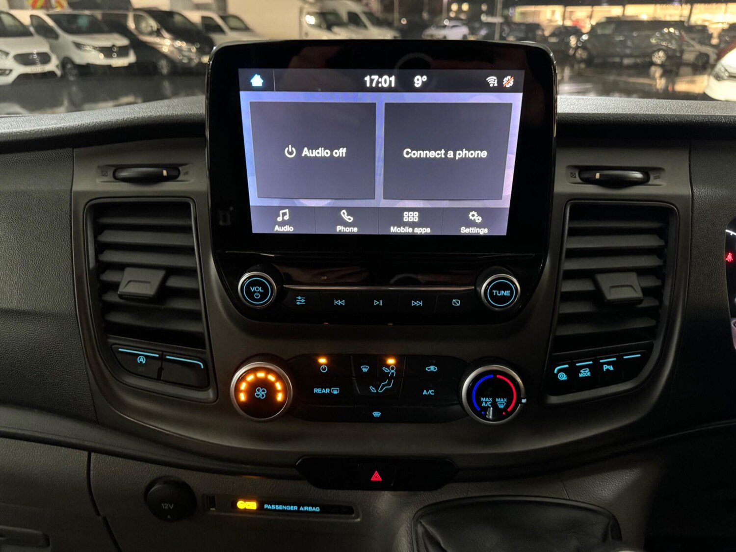 Used Ford Transit Custom 2022 for sale - 76584440: Photo 46