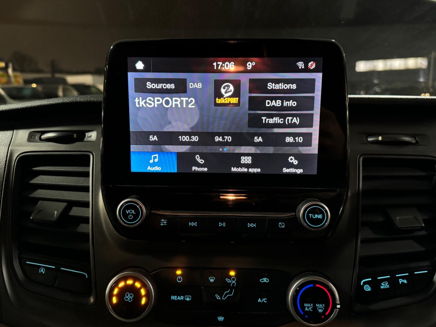 Used Ford Transit Custom 2022 for sale - 76584440: Photo 47