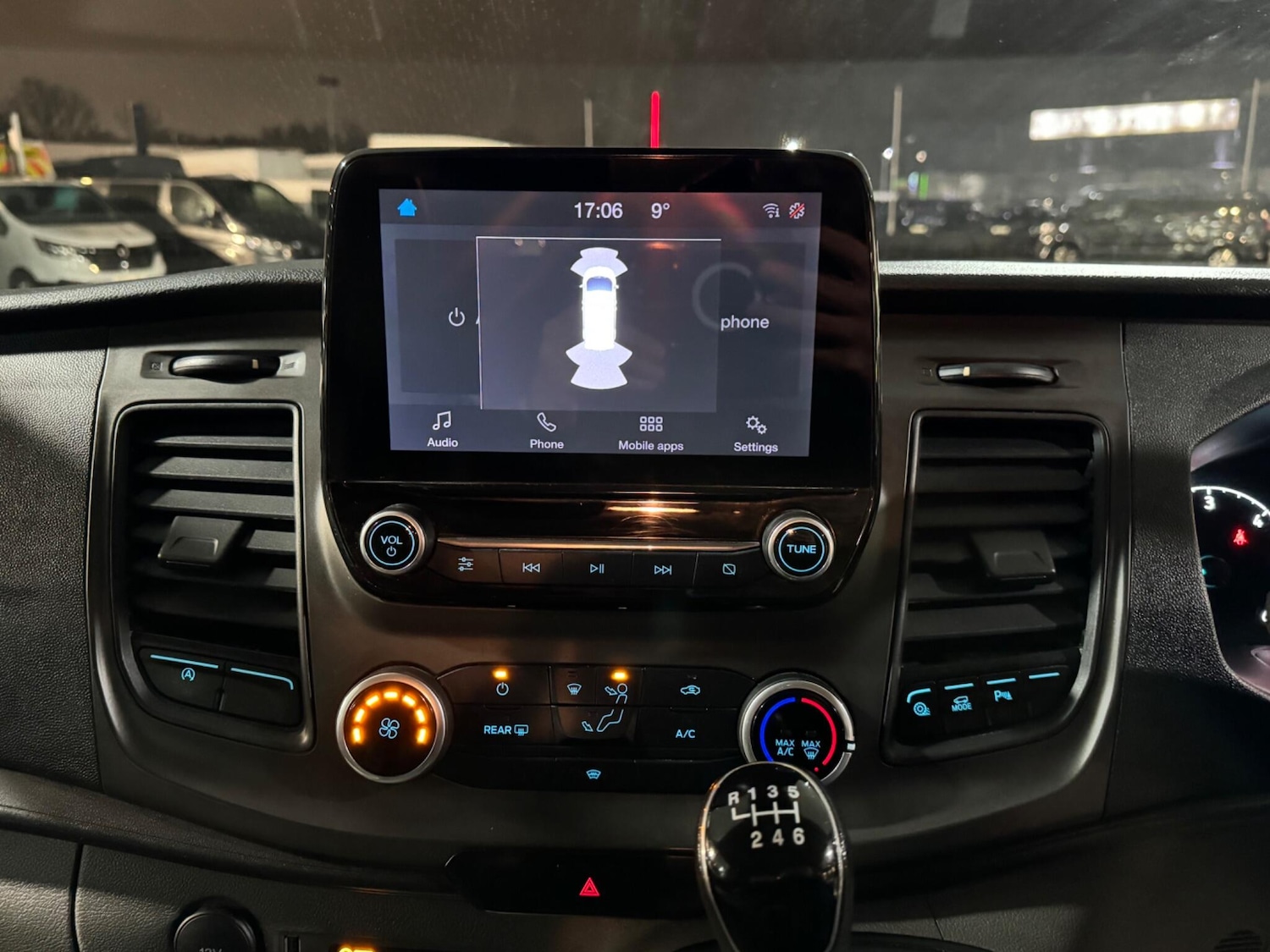 Used Ford Transit Custom 2022 for sale - 76584440: Photo 48