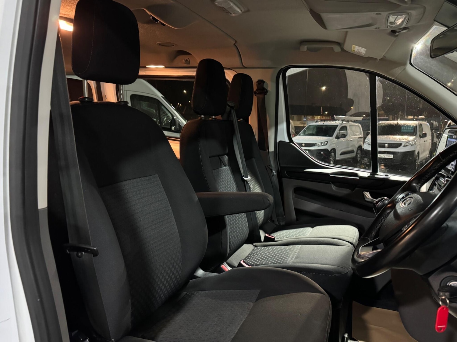 Used Ford Transit Custom 2022 for sale - 76584440: Photo 57