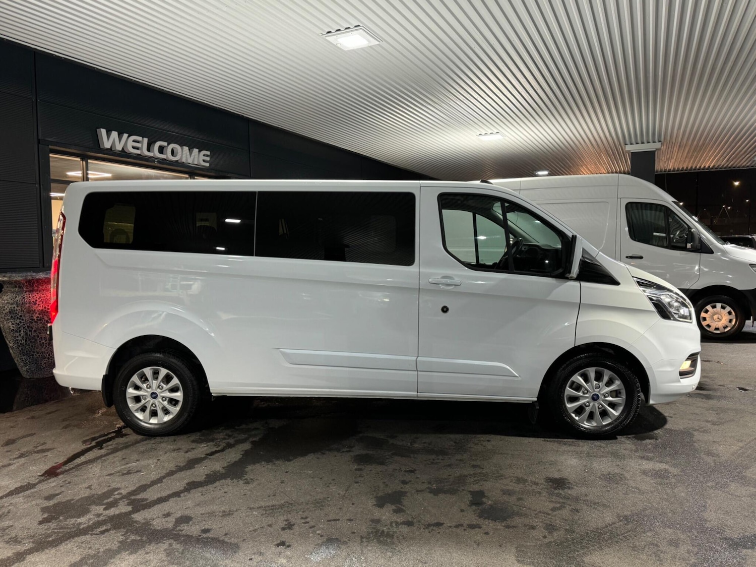 Used Ford Transit Custom 2022 for sale - 76584440: Photo 6