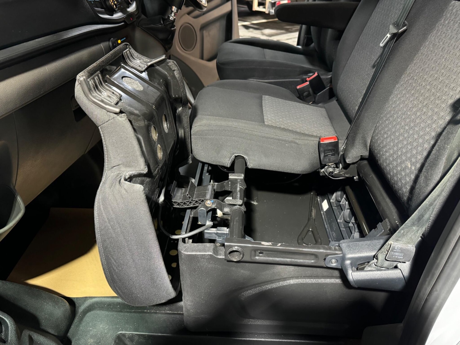 Used Ford Transit Custom 2022 for sale - 76584440: Photo 63