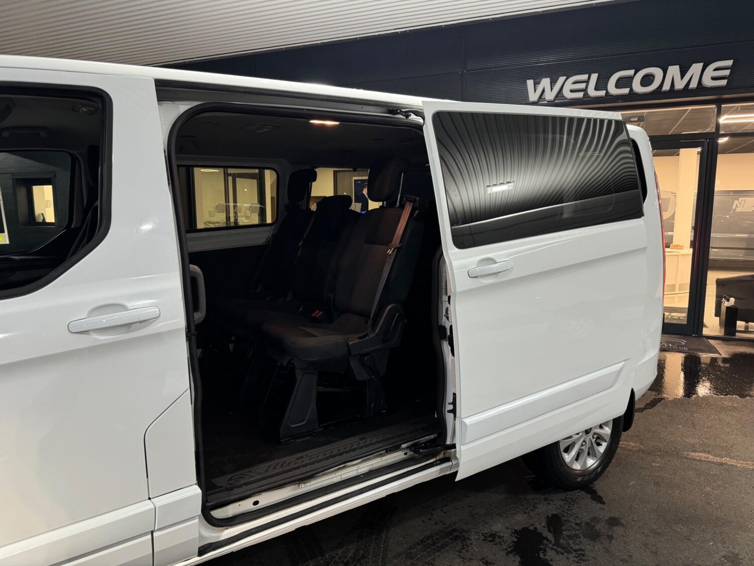 Used Ford Transit Custom 2022 for sale - 76584440: Photo 66
