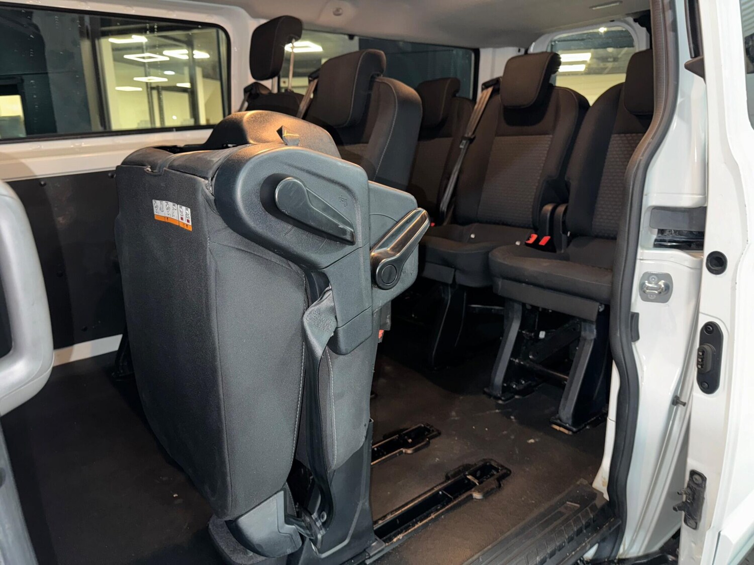 Used Ford Transit Custom 2022 for sale - 76584440: Photo 69