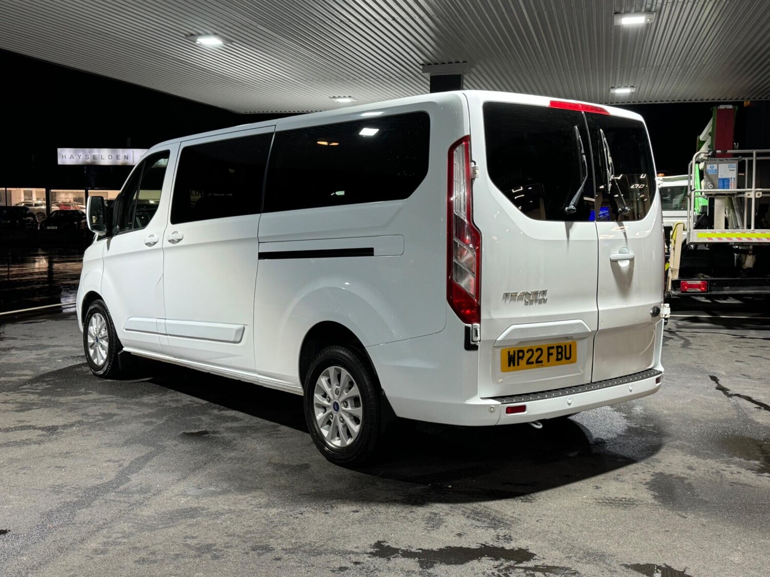 Used Ford Transit Custom 2022 for sale - 76584440: Photo 7