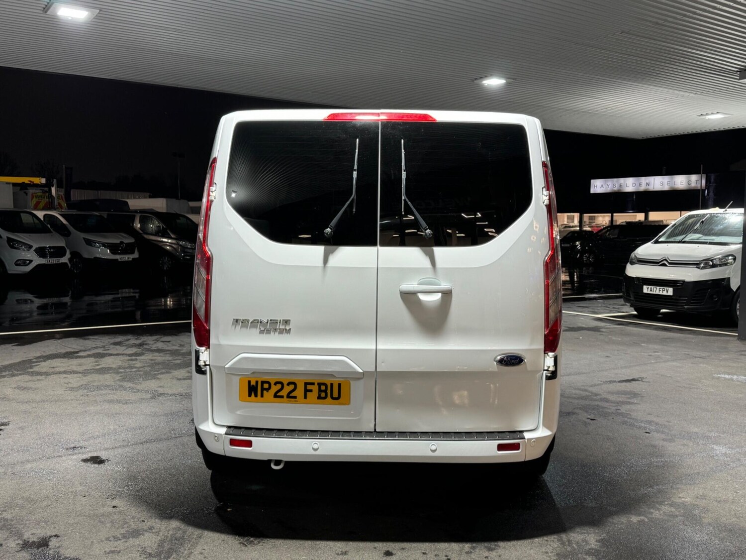 Used Ford Transit Custom 2022 for sale - 76584440: Photo 8