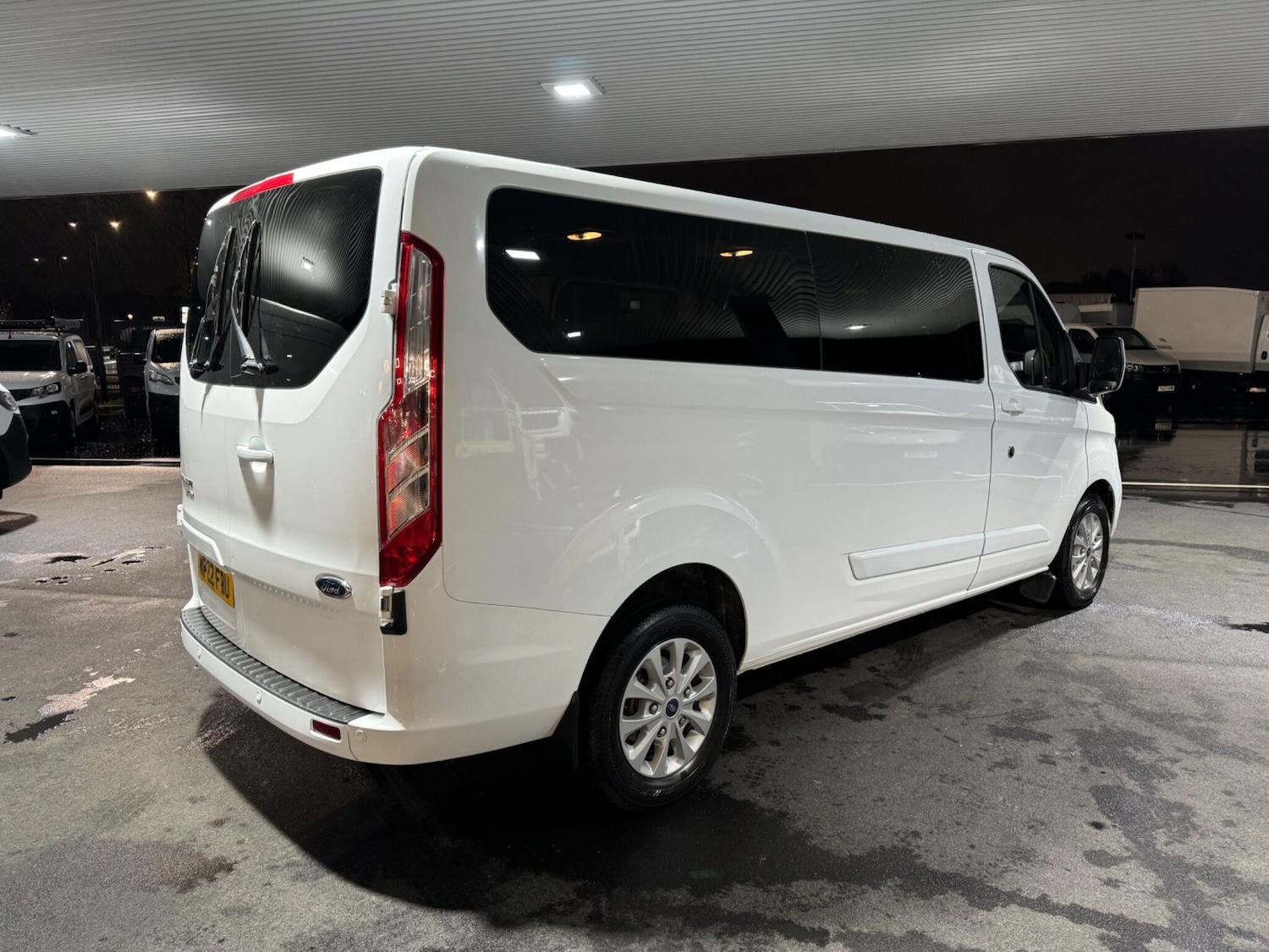 Used Ford Transit Custom 2022 for sale - 76584440: Photo 9